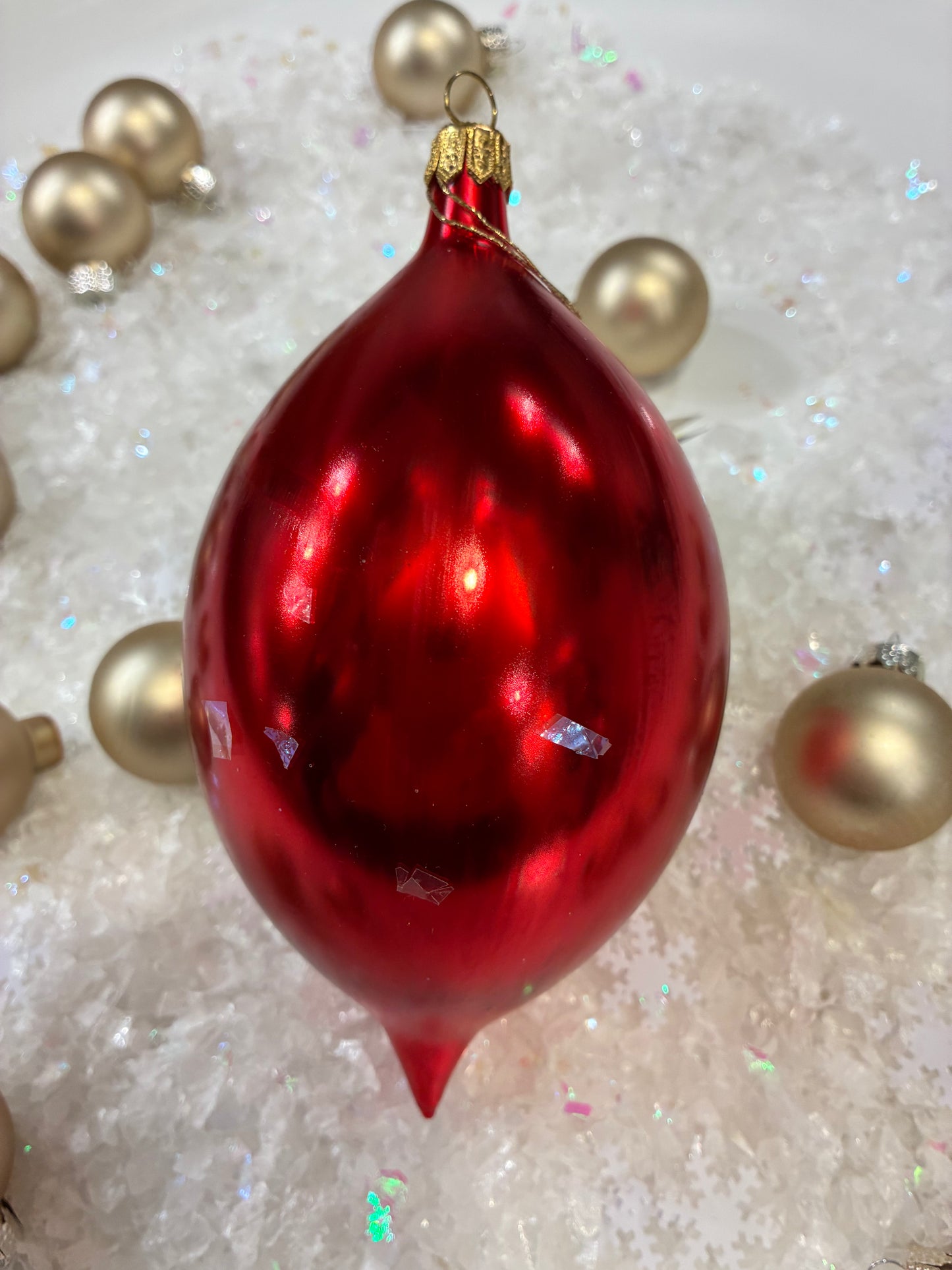 deCarlini Santa Drop