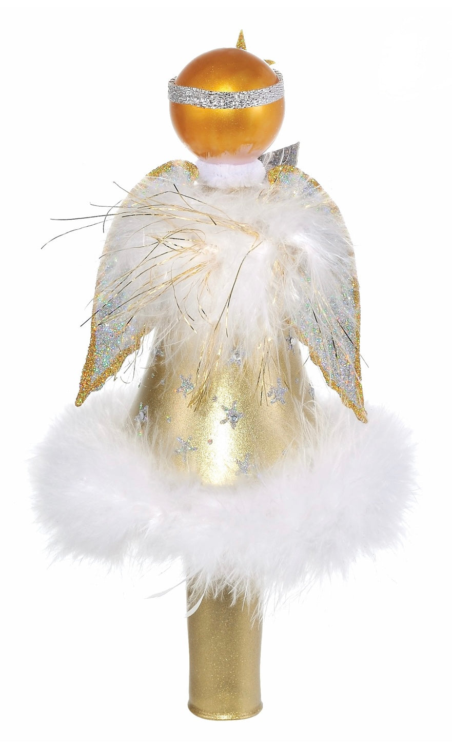 JingleNog Angelina Topper