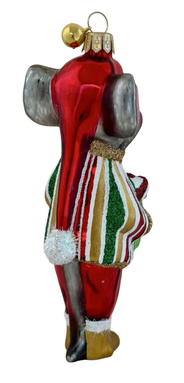 JingleNog Melvin