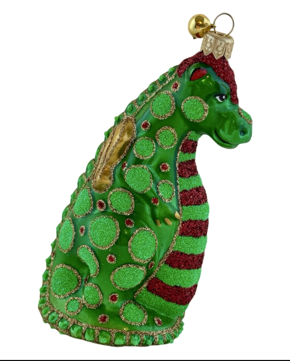 JingleNog Dino