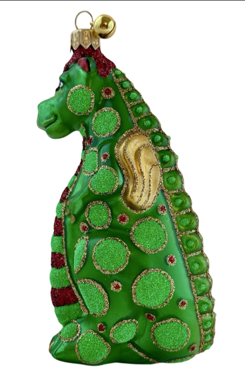 JingleNog Dino