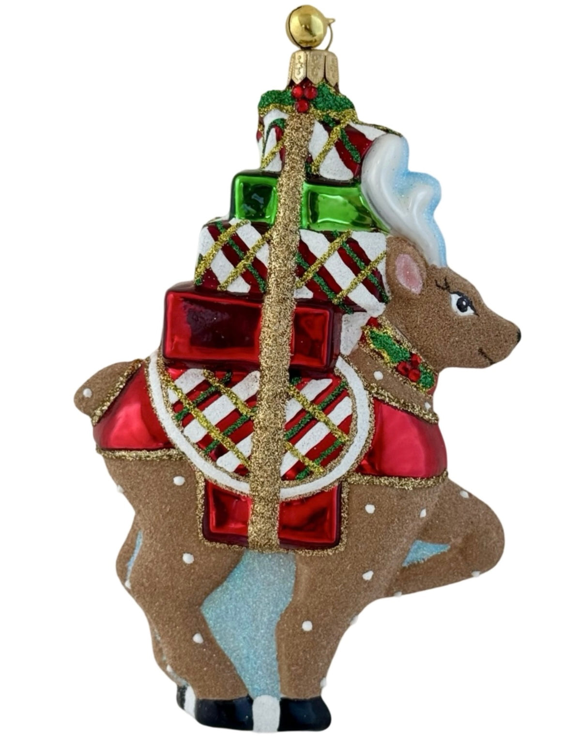 JingleNog Ralph D. Reindeer