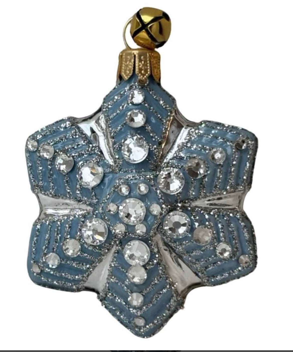 JingleNog ISABELLA Blue