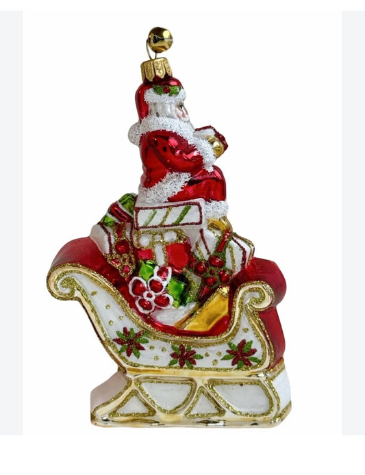 JingleNog MIDNIGHT DELIVERIES