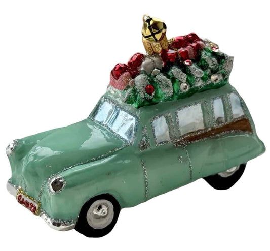 JingleNog CHRISTMAS CRUISER