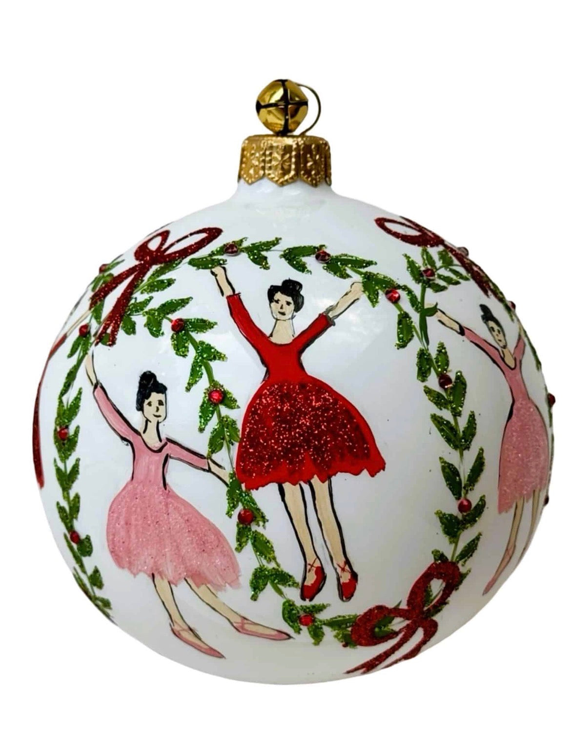 JingleNog TINY DANCER