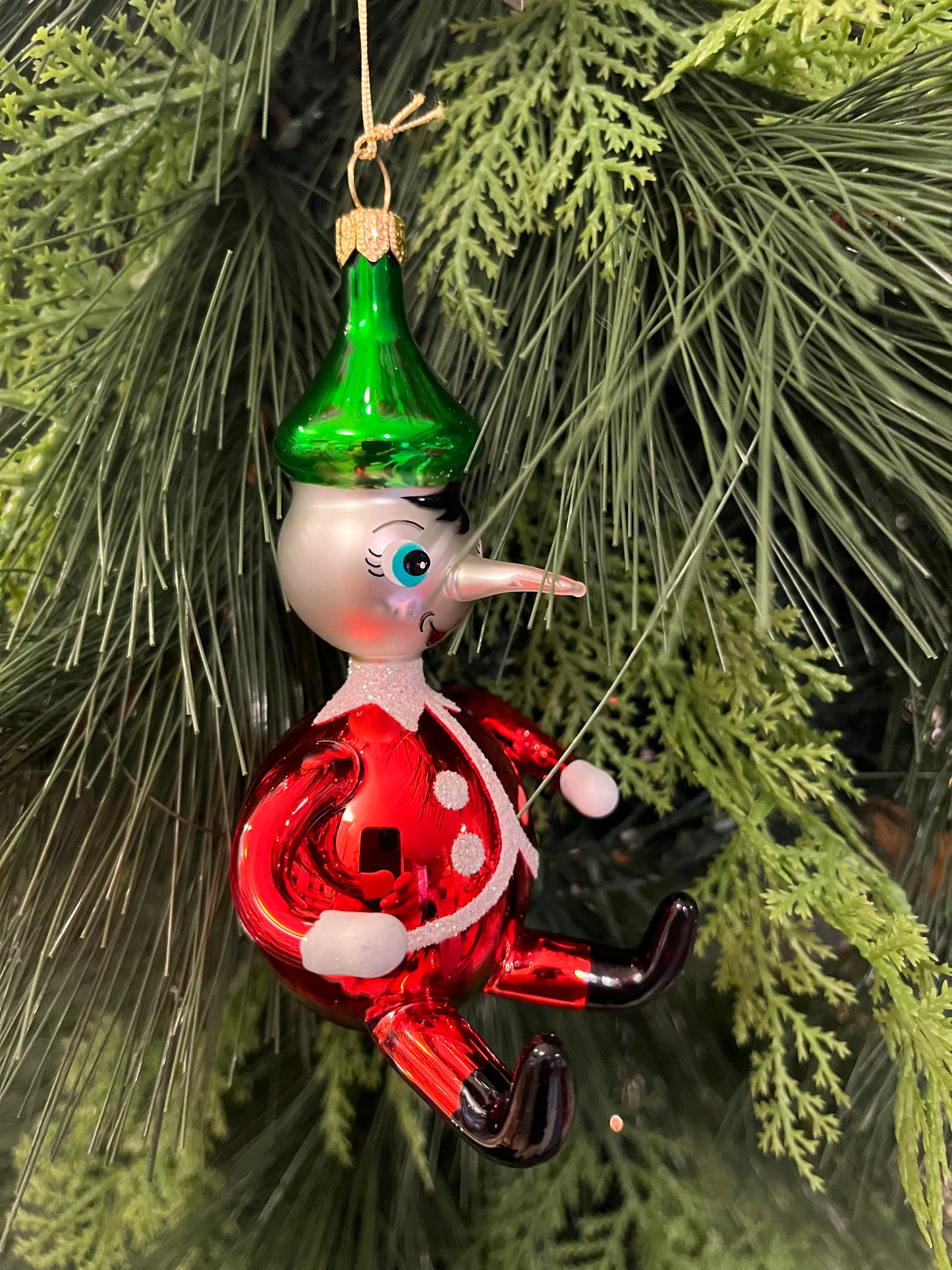 deCarlini Pinocchio