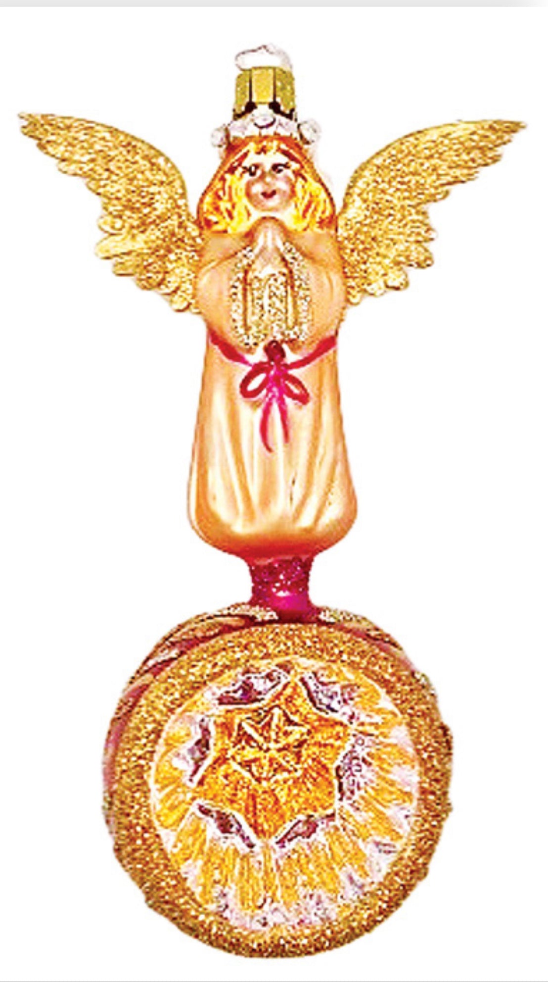 The Ornament King Guardian Angel