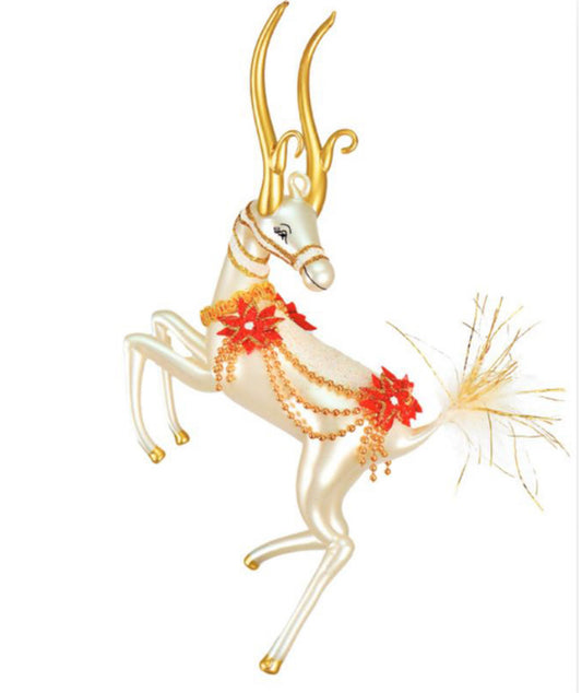 The Ornament King Luxe Winter Dash