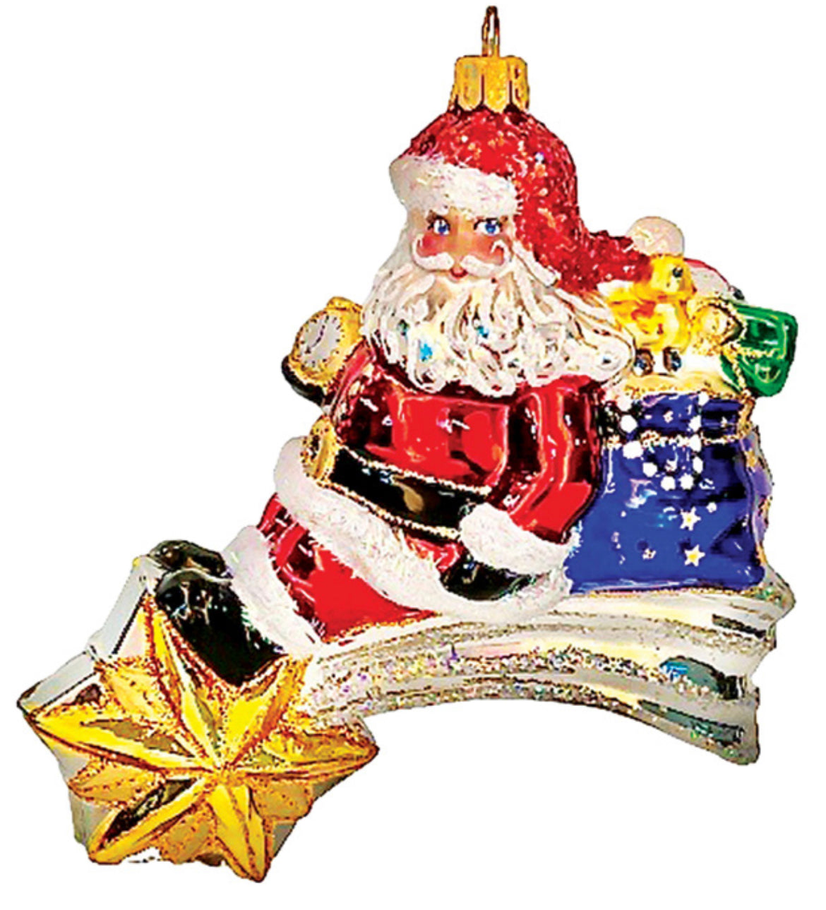 The Ornament King Star Rider