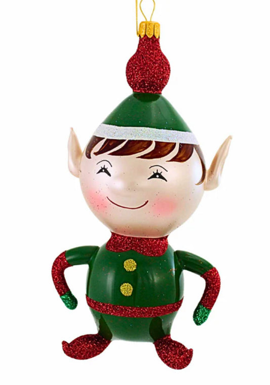 deCarlini Caricature Elf