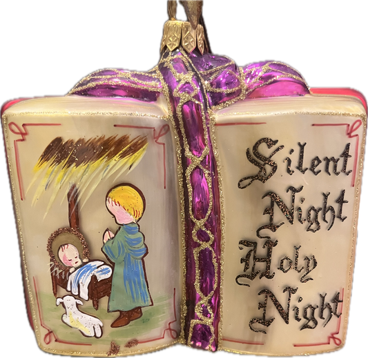 ChristmasJules SILENT NIGHT