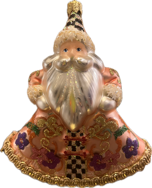 ChristmasJules Blush Santa