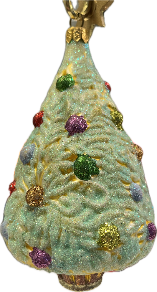 ChristmasJules YOUNG CHRISTMAS TREE