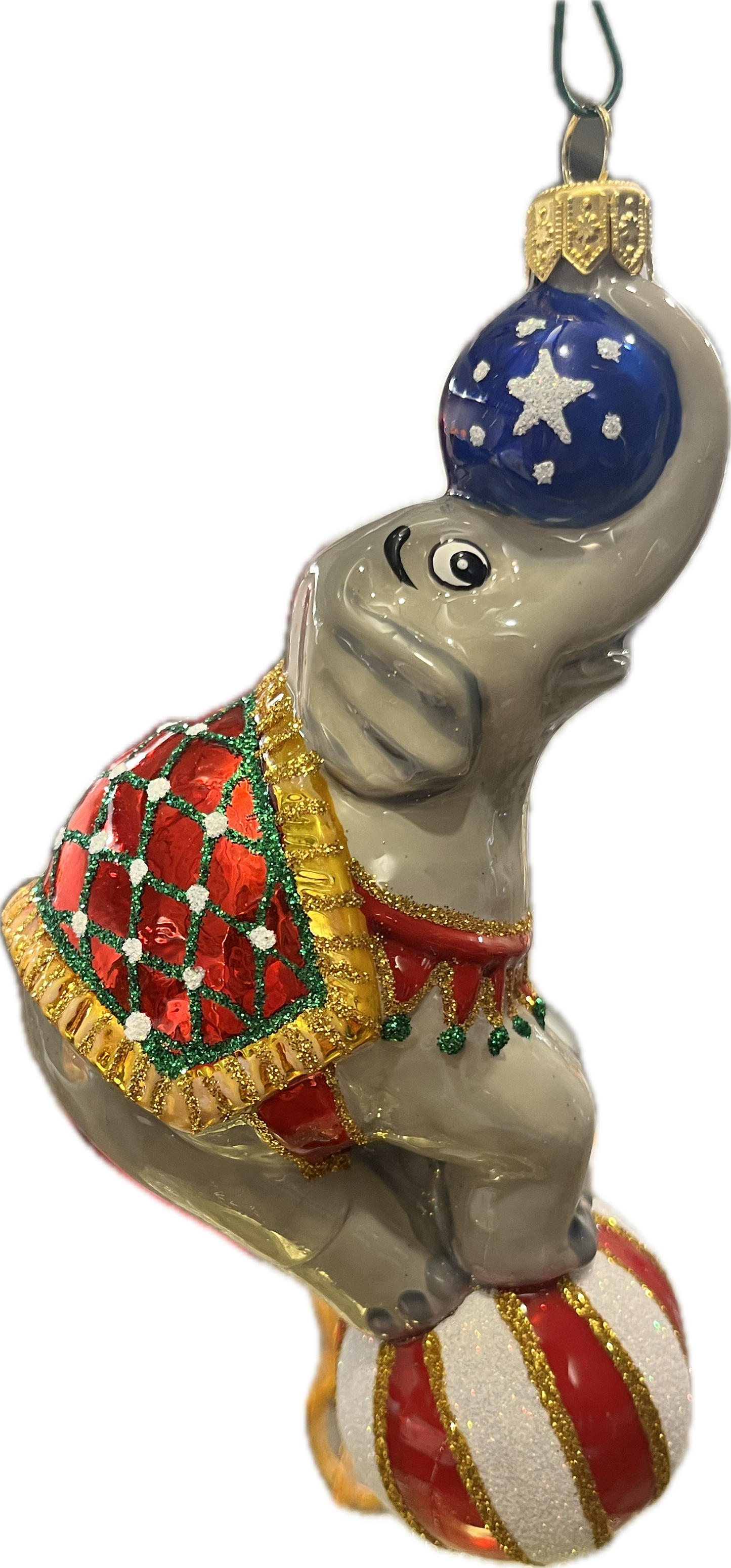Elephant on Ball - Metzler Bros.