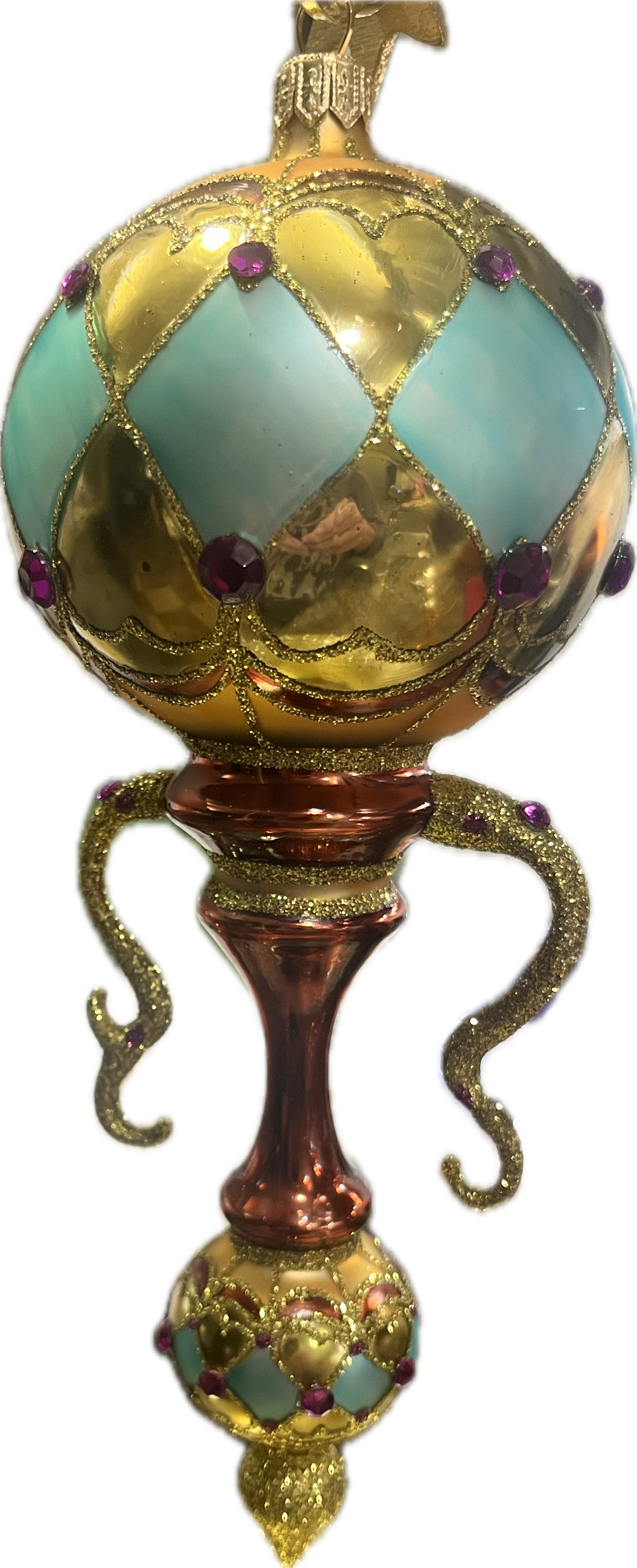 Fantasy Ornament