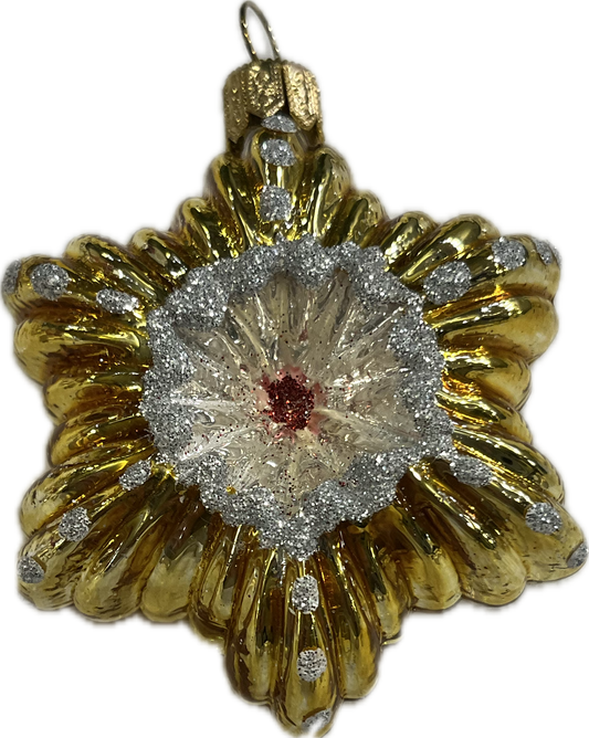 ChristmasJules Reflector Star