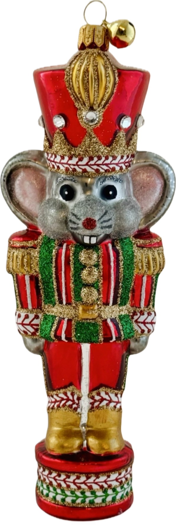 JingleNog Colonel Camembert