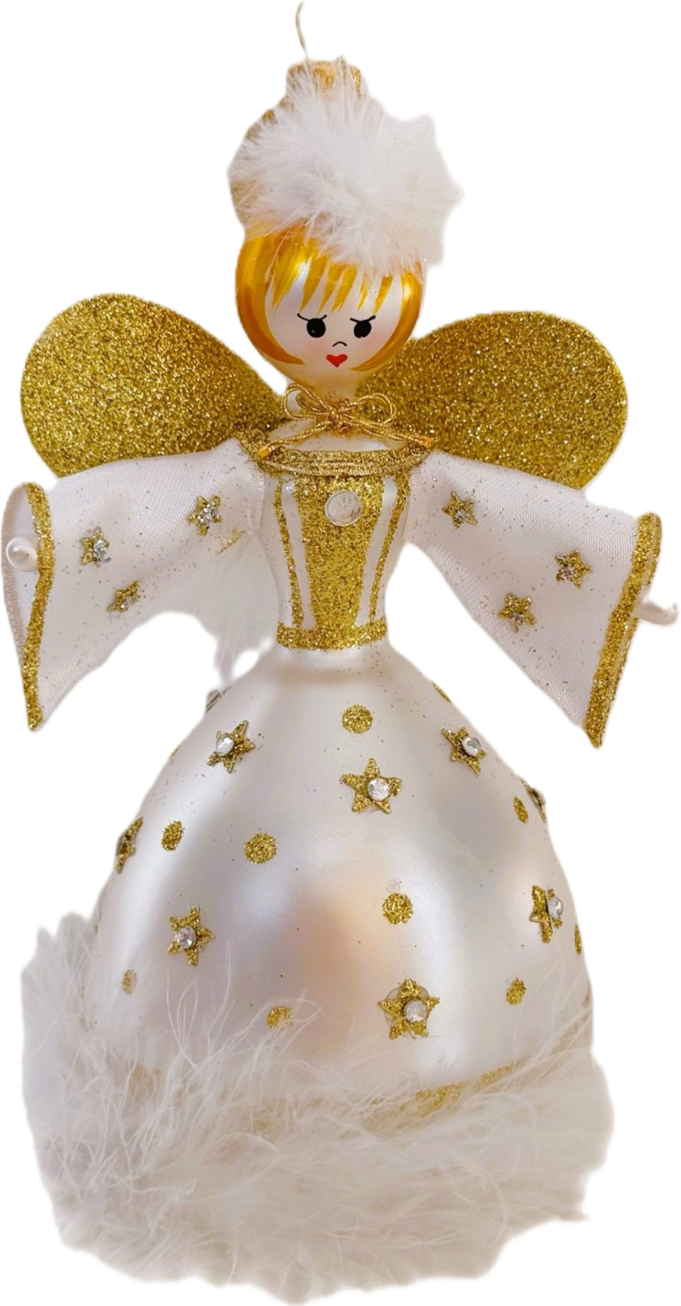 JingleNog Angelica