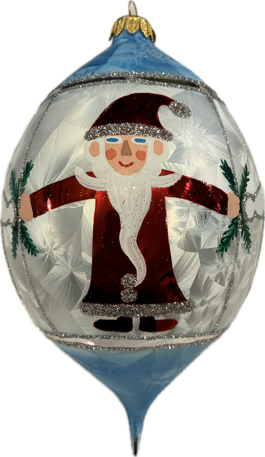 ChristmasJules FRIENDS Blue