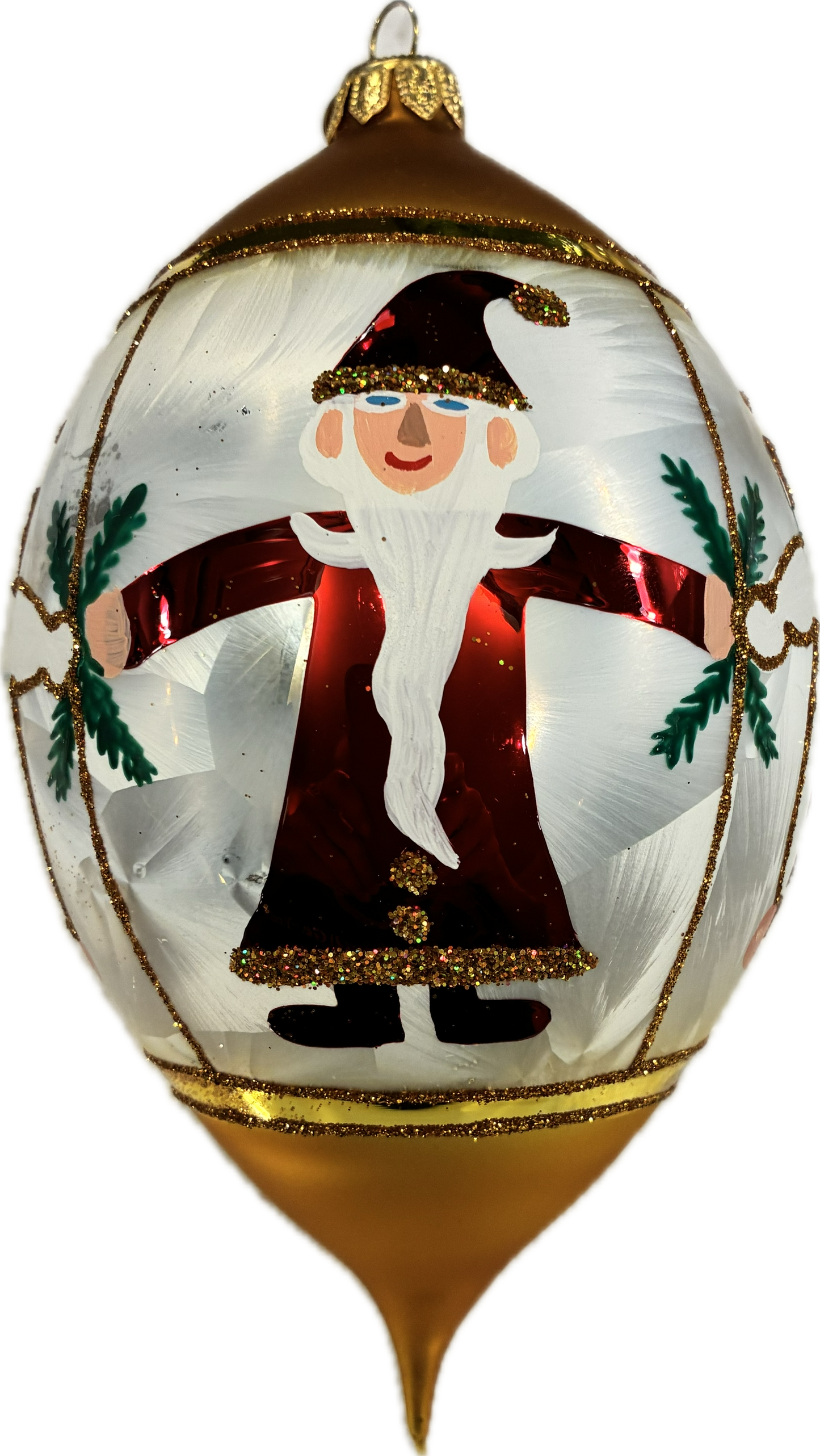 ChristmasJules FRIENDS Gold