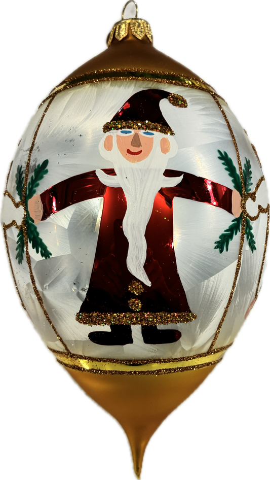 ChristmasJules FRIENDS Gold