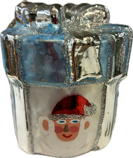 ChristmasJules GIFT OF FRIENDS Blue