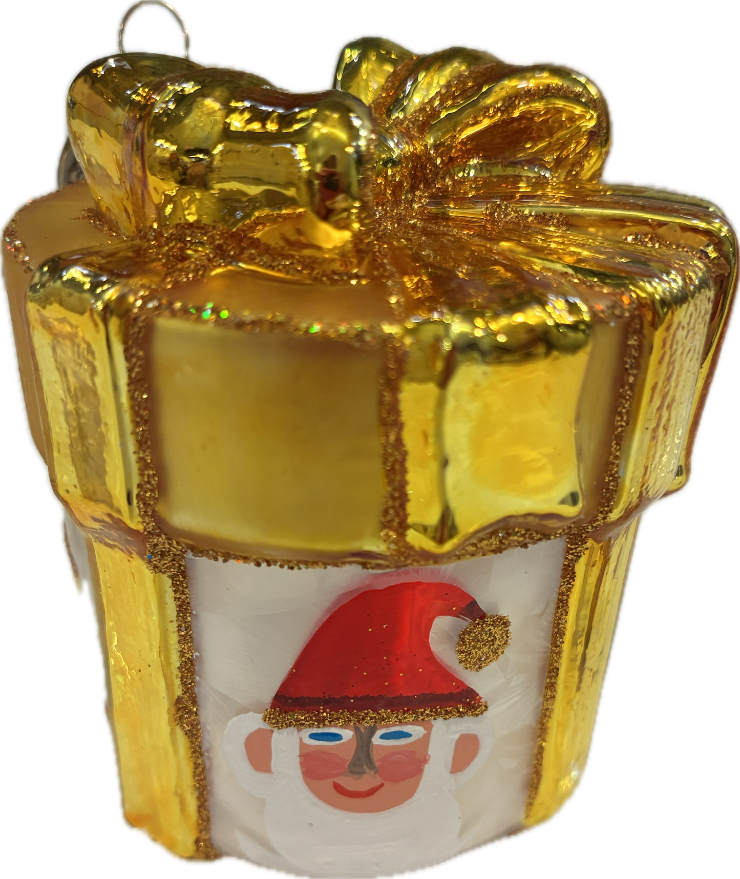 ChristmasJules GIFT OF FRIENDS Gold