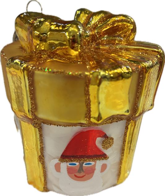 ChristmasJules GIFT OF FRIENDS Gold