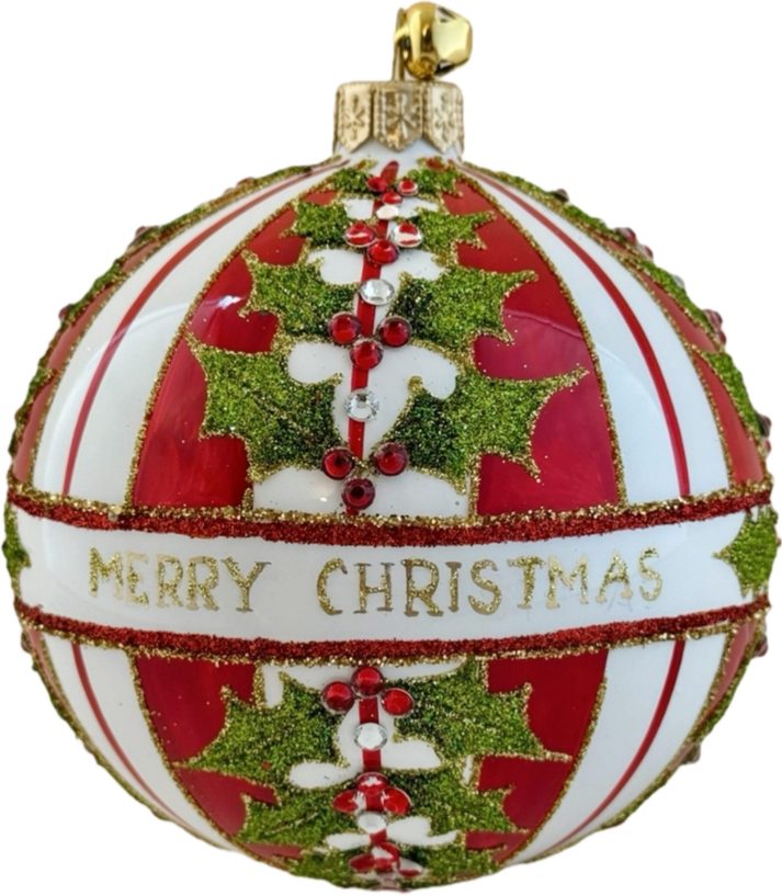 JingleNog Merry and Bright