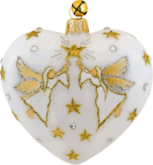 JingleNog Heard on High