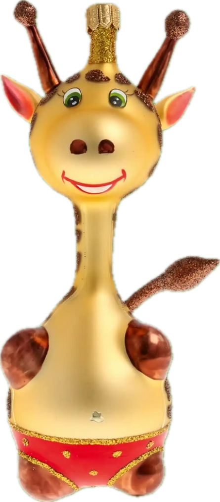 Marvin the Giraffe - BluBom
