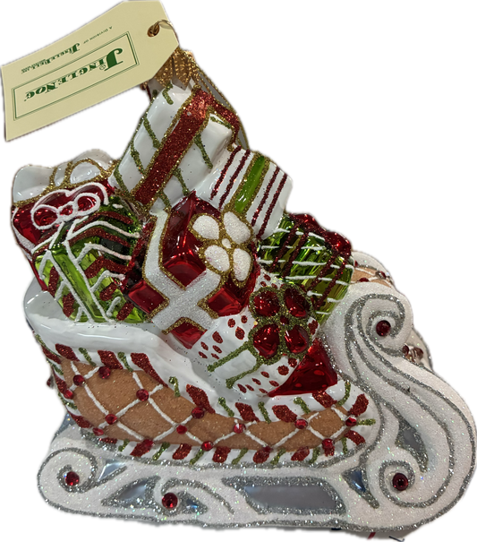 JingleNog HOLIDAY DELIVERY 2026