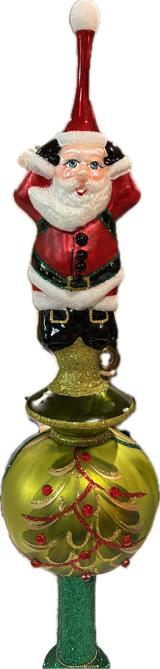 Morawski WINDY SANTA TOPPER