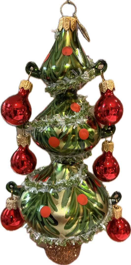 WHIMSY TREE Morawski