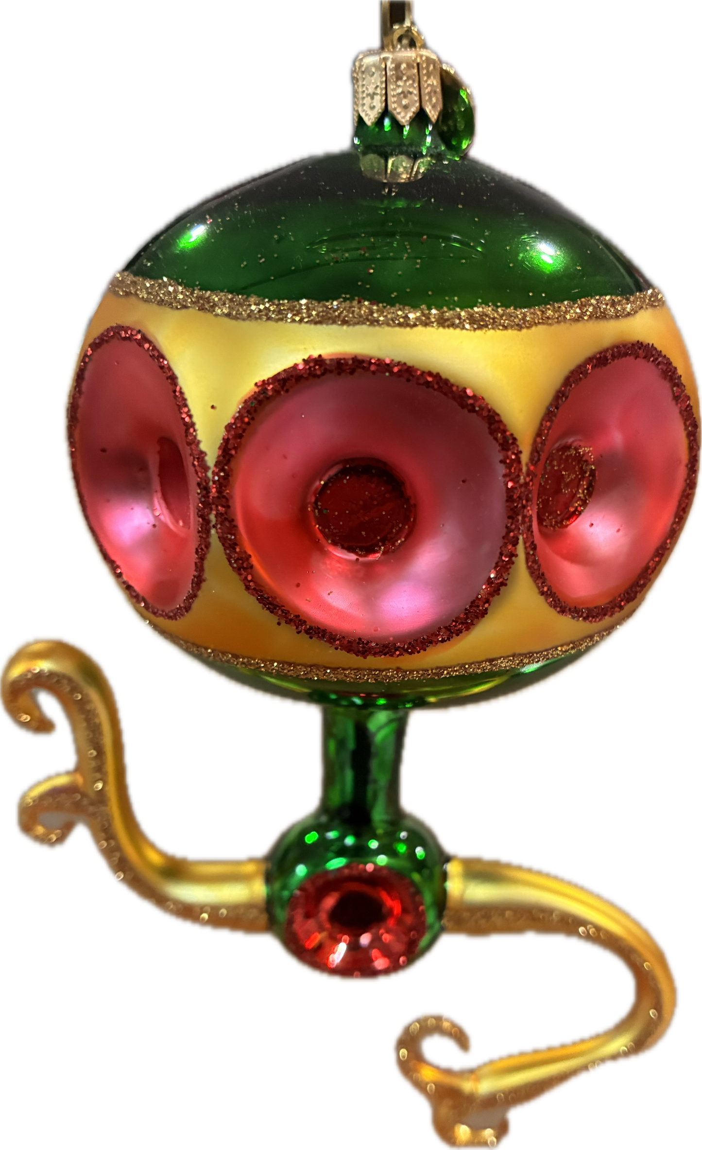 FANTASY RED/GREEN/GOLD Morawski