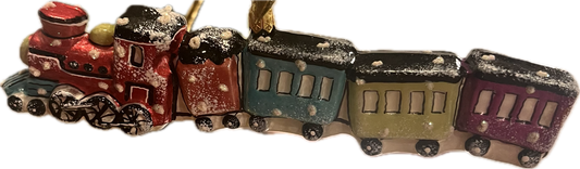 ChristmasJules Choo Choo Express