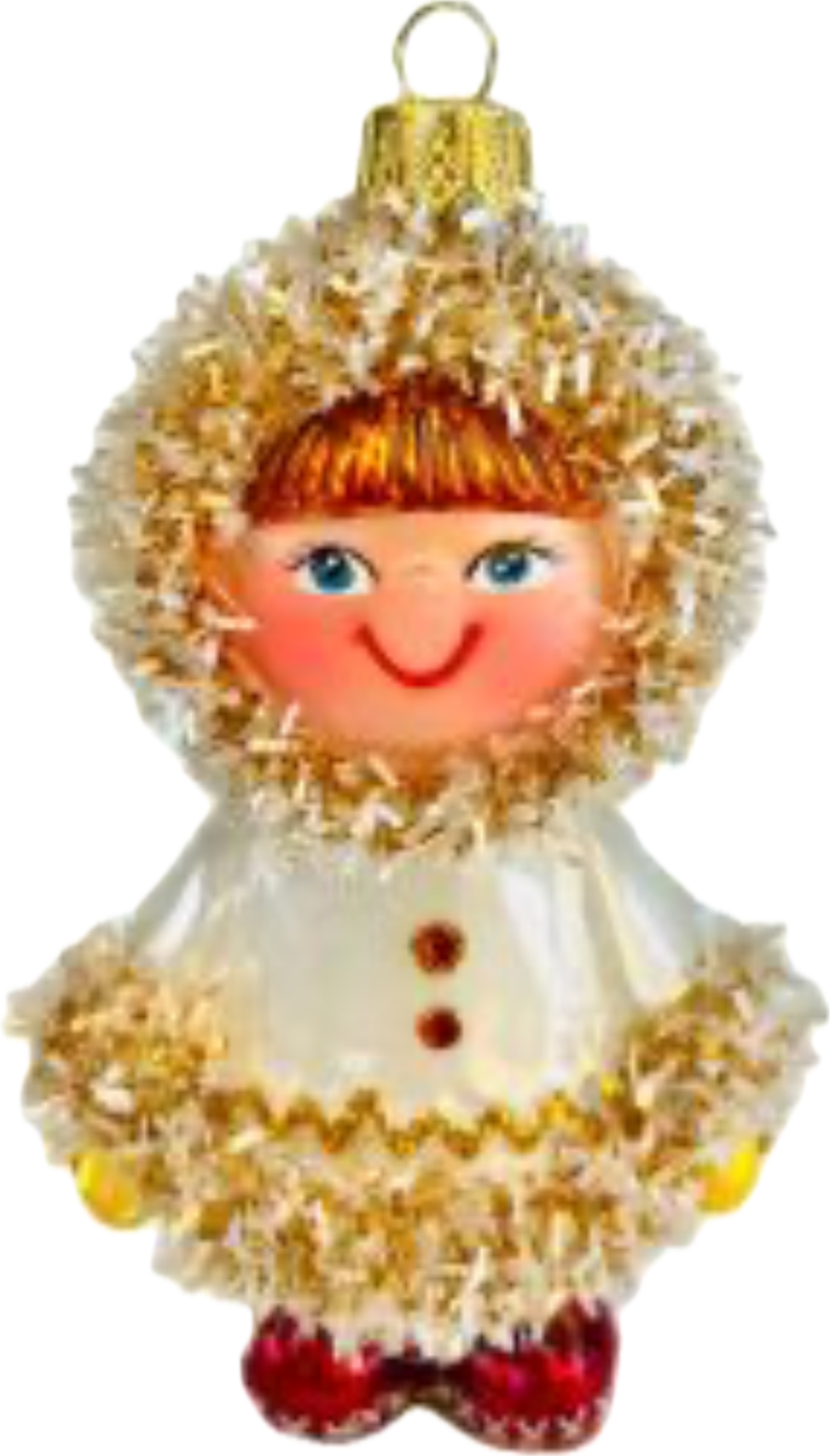 HeARTfully Yours It's a Small World Option 1 (White)