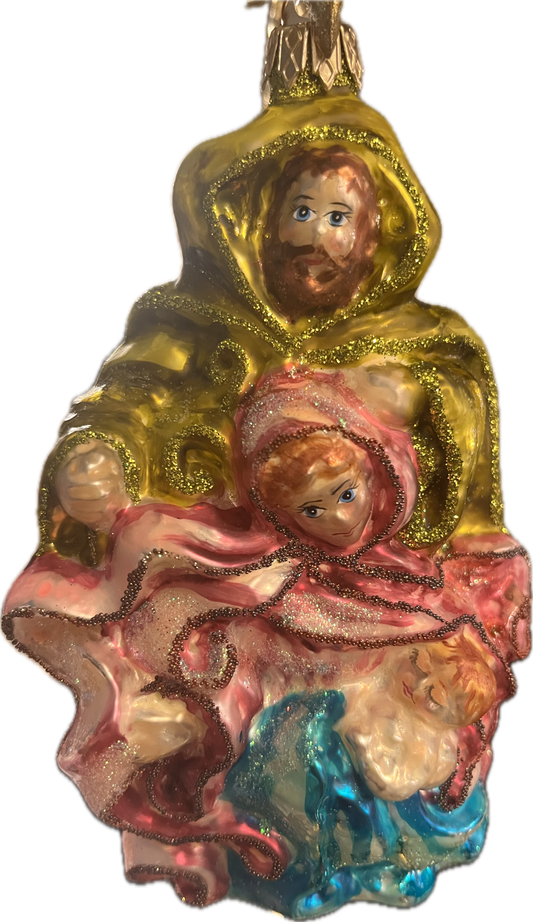 ChristmasJules Oh Holy Night