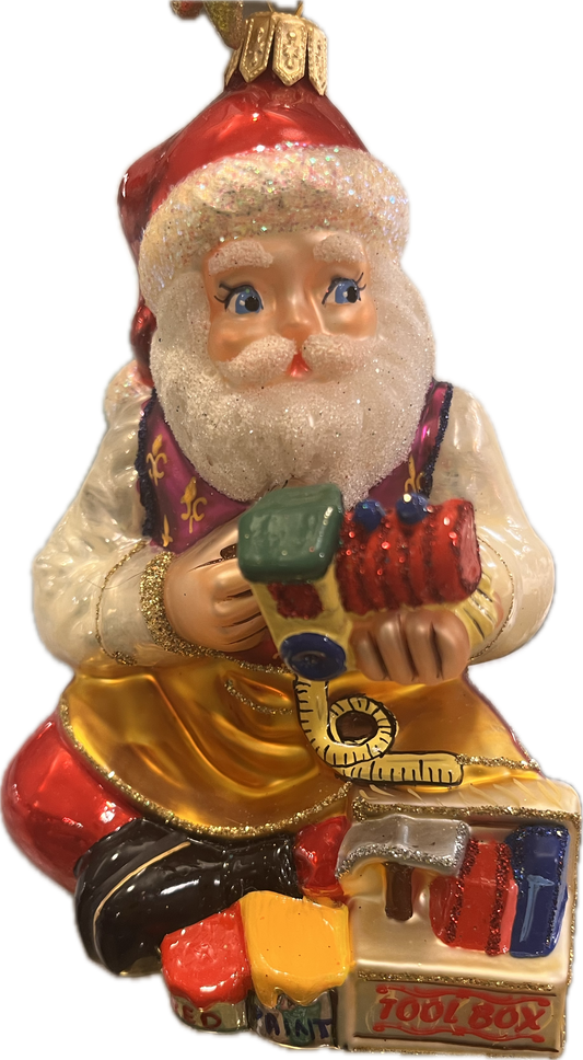 ChristmasJules SANTA FIX-IT