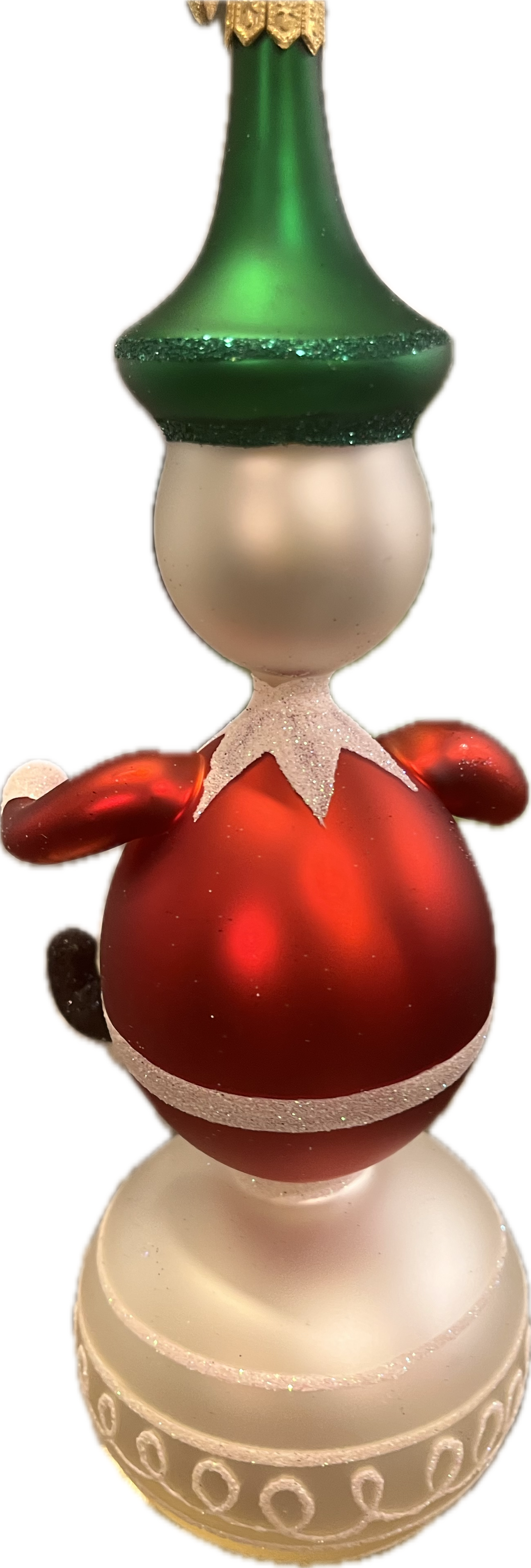 deCarlini for ChristmasJules Pinocchio Medio