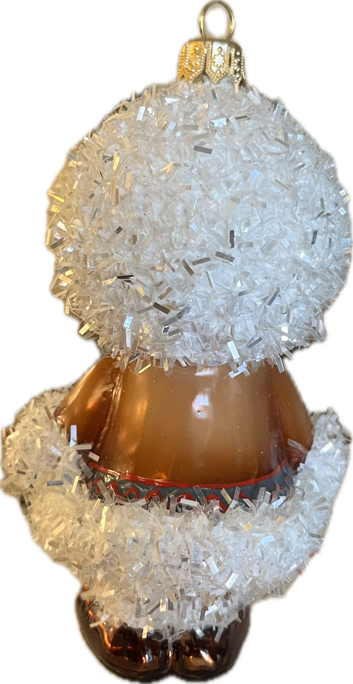 ChristmasJules Frozen Tundra - Copper Alaskan Inuit