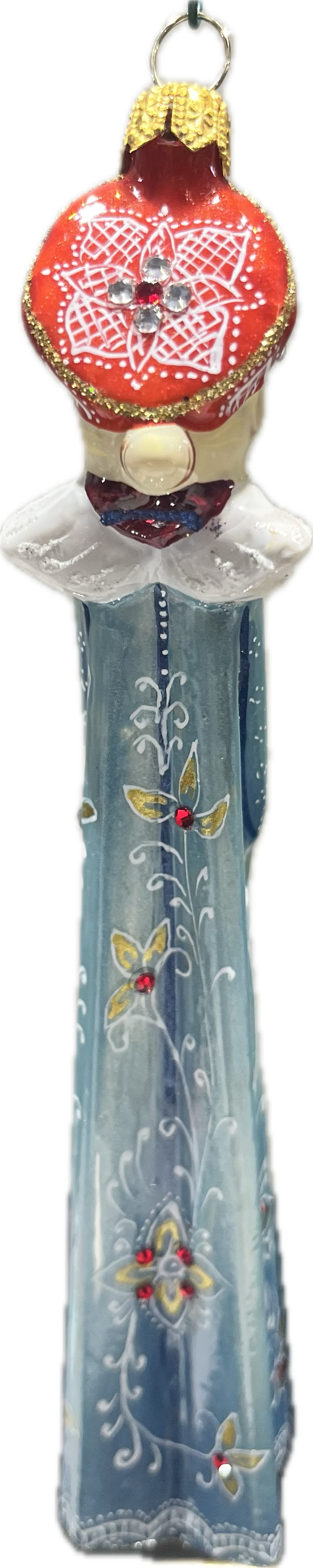 Tall Russian Angel