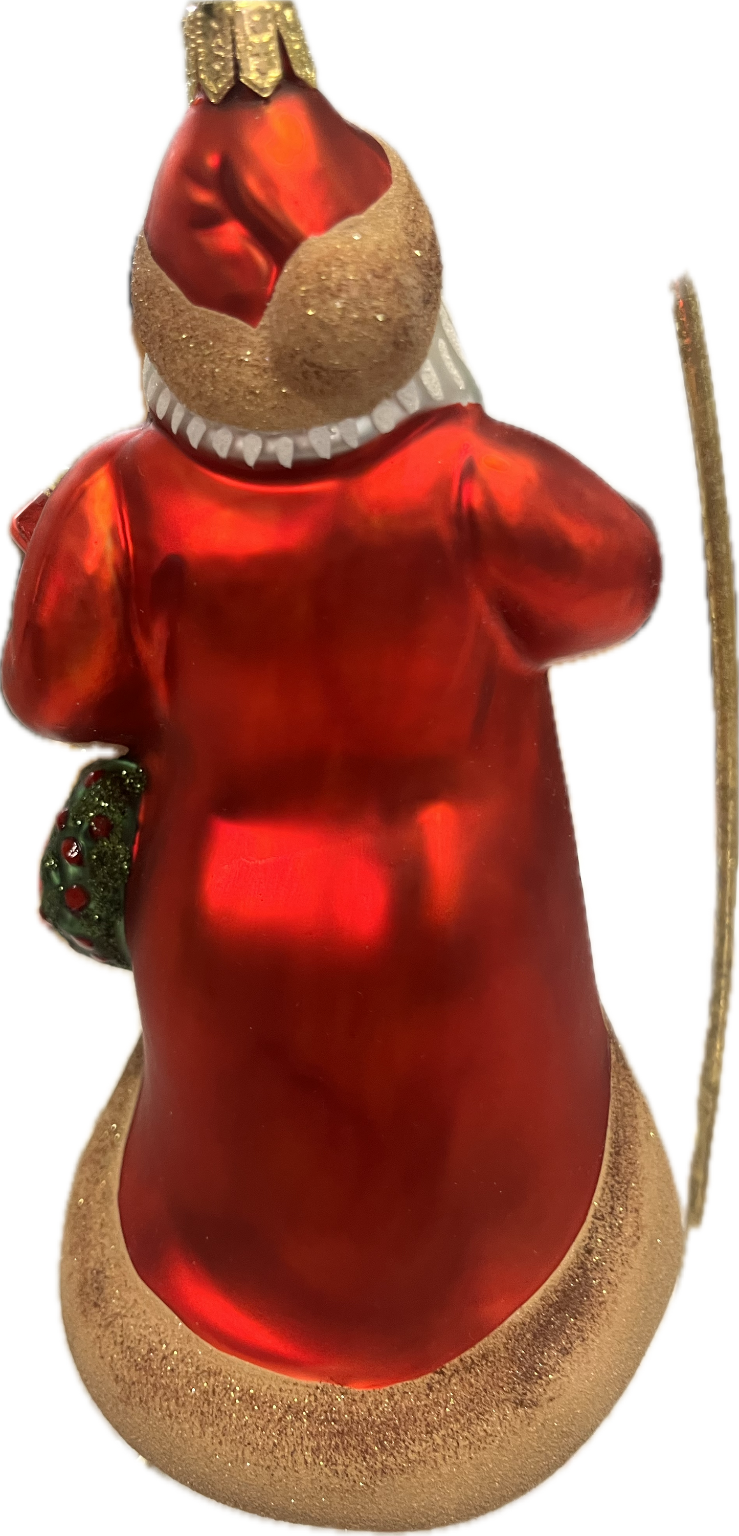 Dapper Santa