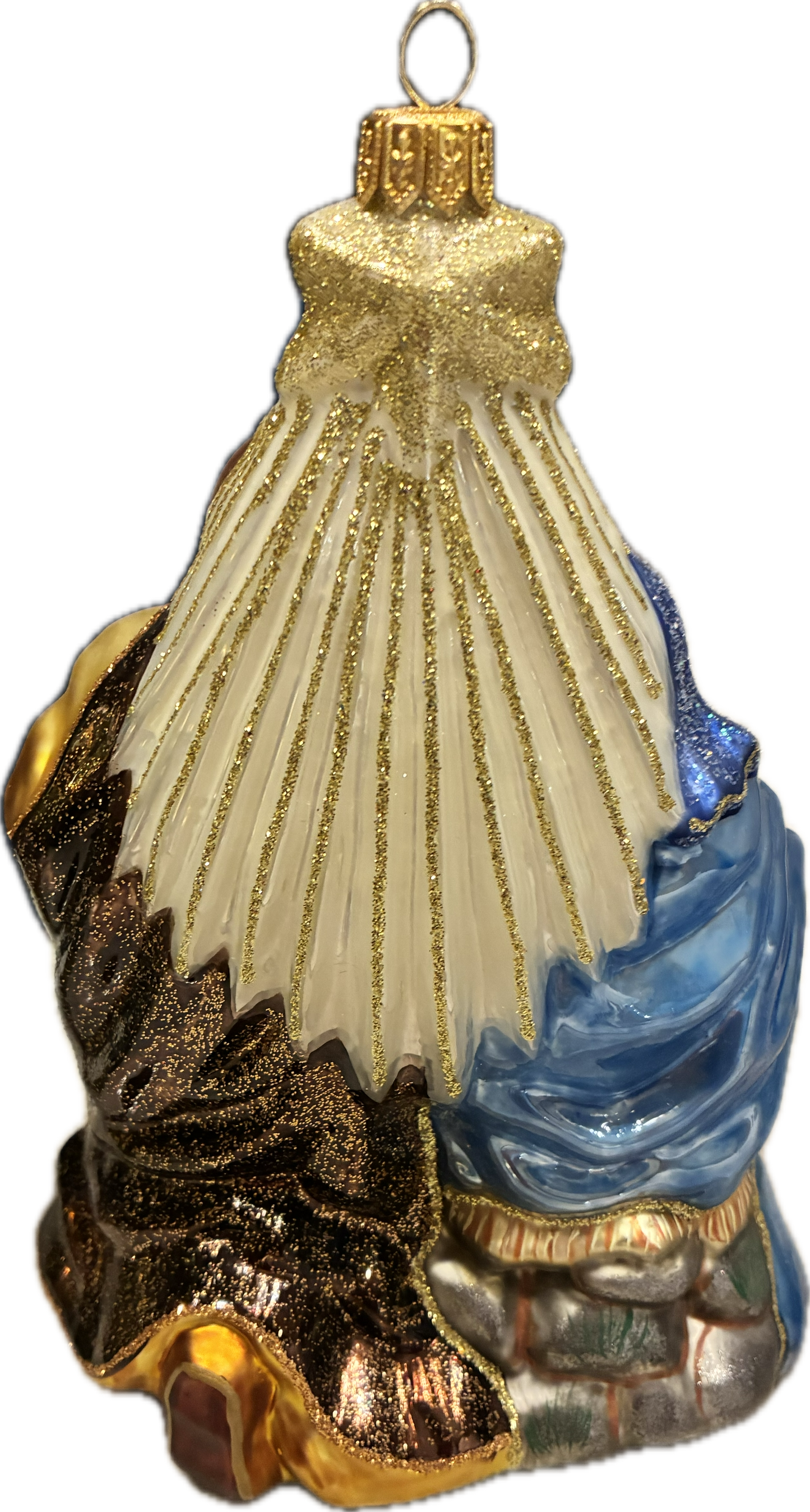 Holy Family with Lamp Star