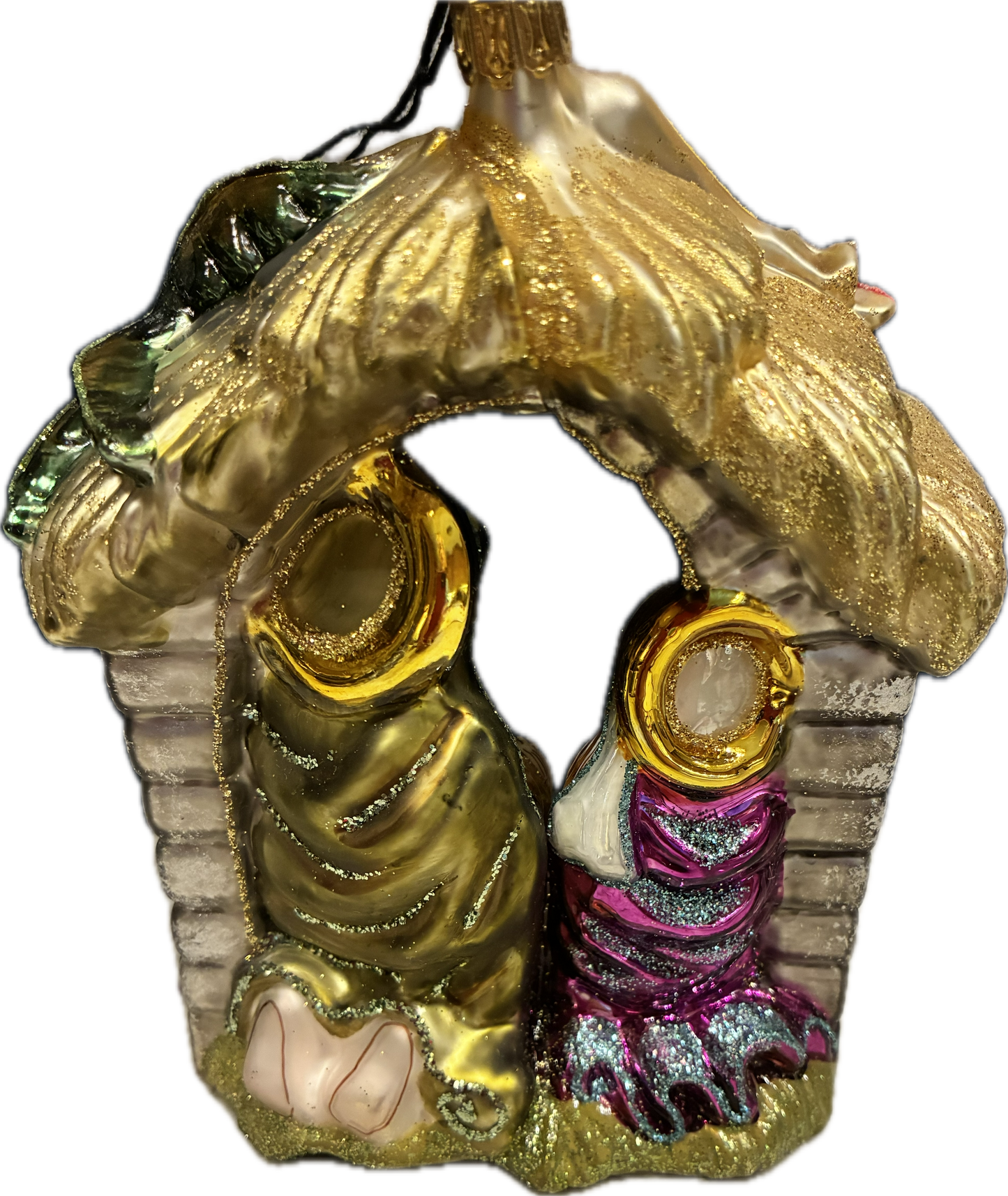 Holy Family Mostowski Collection