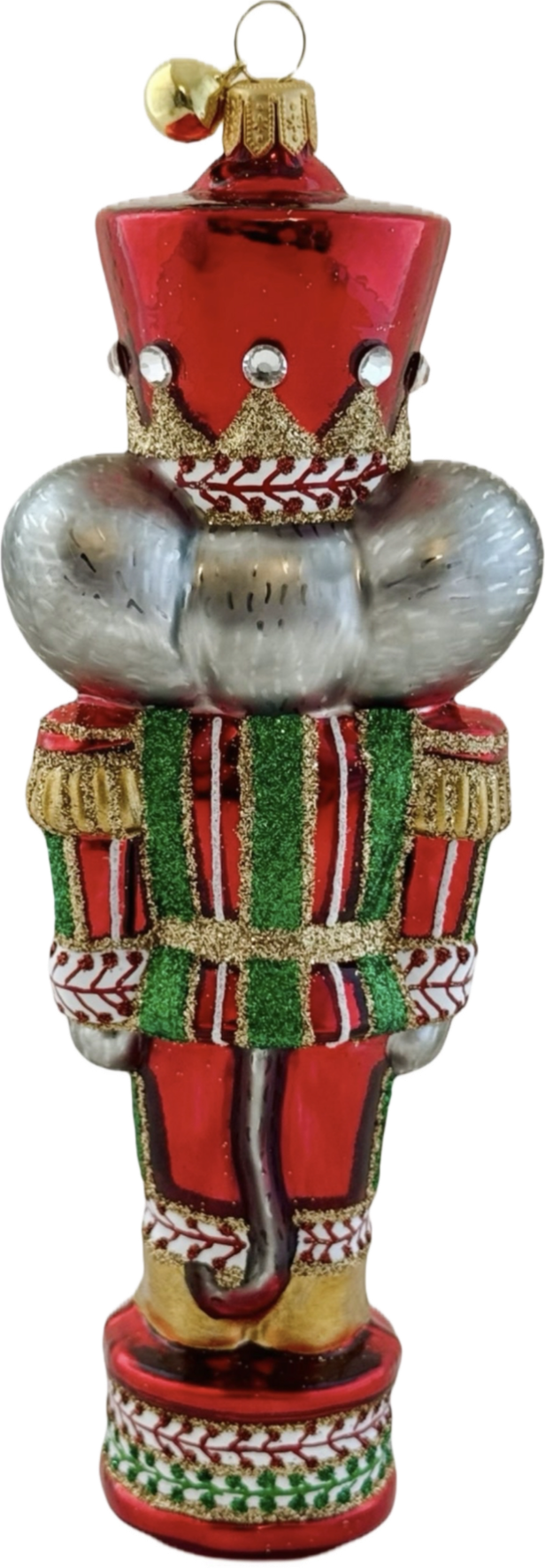 JingleNog Colonel Camembert