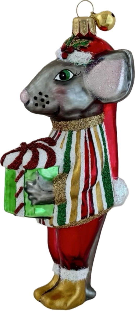 JingleNog Melvin