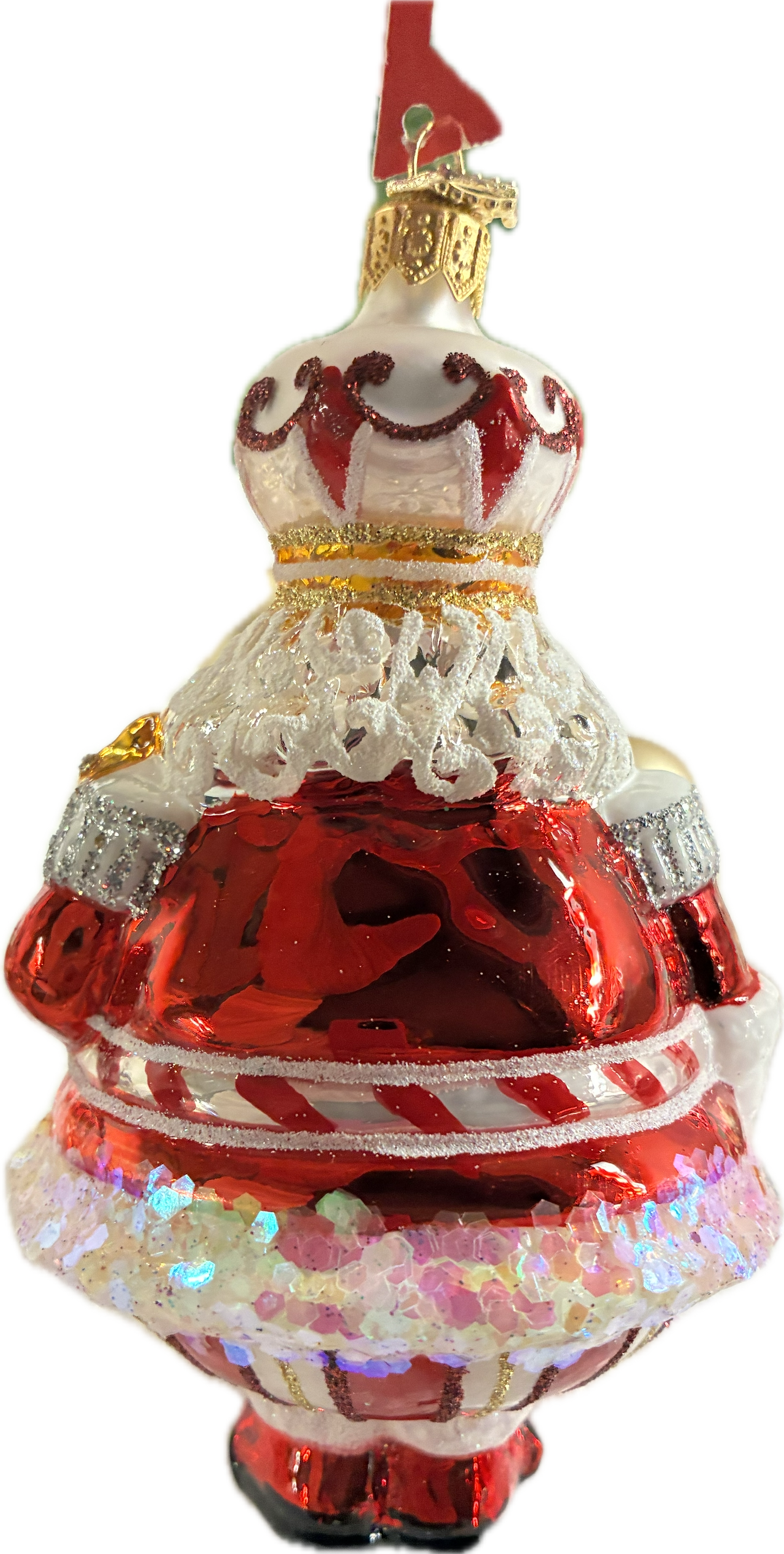 Cracksy Claus The Ornament King