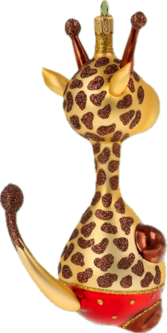 Marvin the Giraffe - BluBom